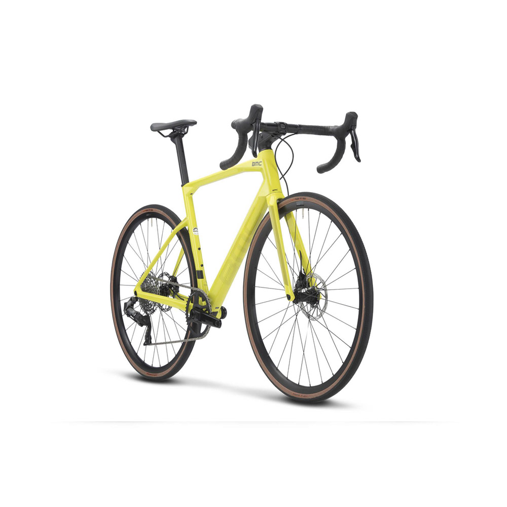 2023 BMC Roadmachine X TWO Road Bike